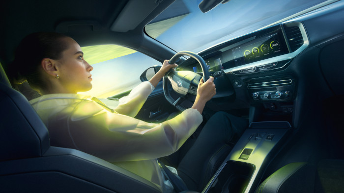 Der Mokka GSE (Bild: Opel)